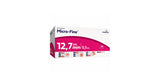 BD Micro-Fine Plus U100 0.5ml Syringe 0.33mm (29G) x 12.7mm - Box of 100 (Ref: 324824)