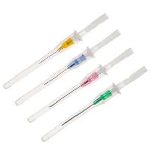 Optiva 2 IV Catheter - 18G, 20G or 22G - Pack of 50