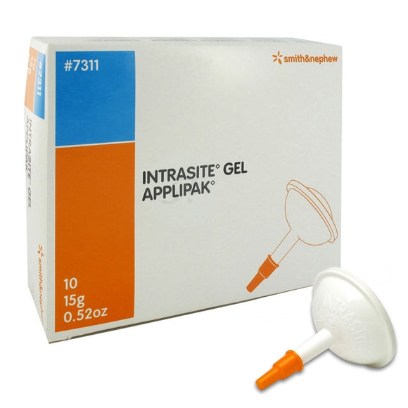 Intrasite Gel - 15g - Pack of 10