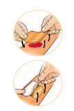 Activon Tulle Dressing 10cm x 10cm - Pack of 5 Single Dressings (Ref: CR3658)