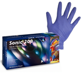 Aurelia SONIC 200 Powder Free Nitrile - 200 Gloves