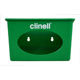 Clinell Wall Mounted Dispensers - Green (Ref: CWD)
