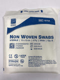 Premier Sterile Non Woven Swabs 10cm x 10cm 4ply - Pack of 40 (Ref: 1870A)