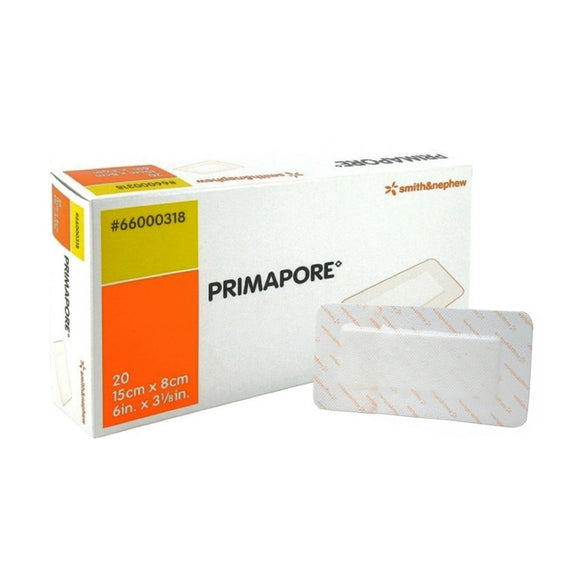 Primapore Dressings - 15cm x 8cm - Pack of 20