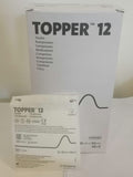 J&J Topper 12 Sterile Gauze Swabs 10cm x 10cm - Box of 30x5 (Ref: TS1105)