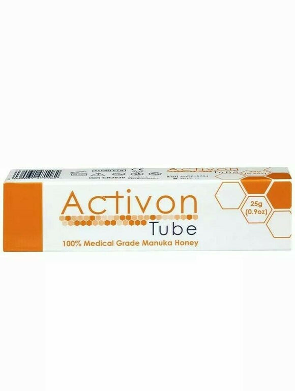 Activon Manuka Honey Tube 25g (Ref: CR4493)