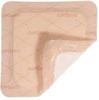 Advazorb Border Dressing 7.5cm x 7.5cm - Pack of 10 Single Dressings (Ref: CR4190)