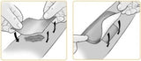 Algivon Dressing 10cm x 10cm - Pack of 5 Single Dressings (Ref: CR3659)