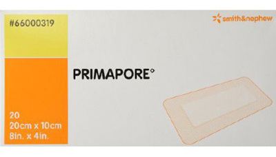 Primapore Dressings - 20cm x 10cm - Pack of 20