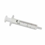 BD Discardit II Luer Slip Concentric Syringe 2ml - Box of 100 (Ref: 300928)