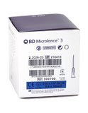 BD Microlance Needles Blue 23g x 1.25 inch - Box of 100 (Ref: 300700)