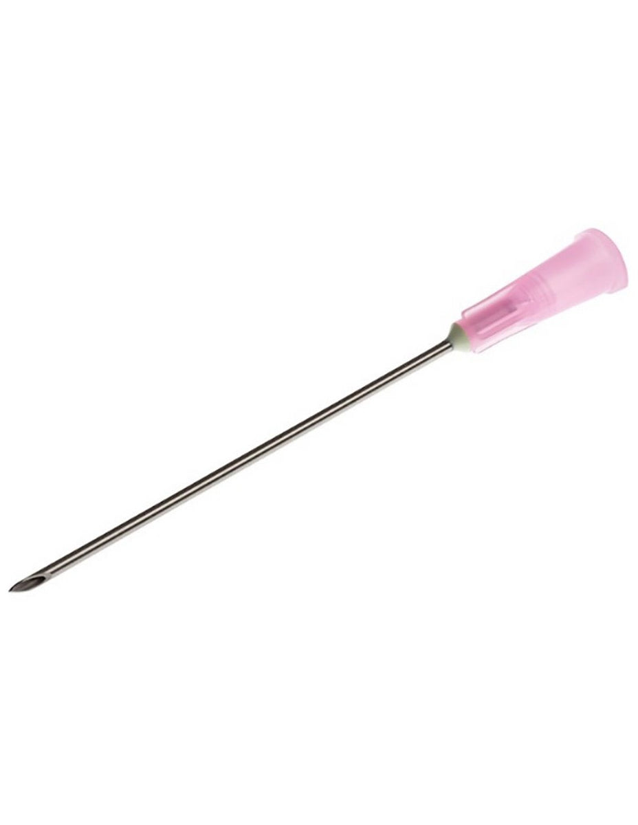 BD Microlance Needles Pink 18g x 2 inch - Box of 100 (Ref: 301900 ...