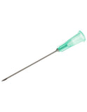 BD Microlance Needles Green 21g x 1.5 inch - Box of 100 (Ref: 304432)