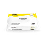 Clinell Detergent Wipes - Pack of 300 (Ref: CDW300)