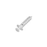 BD Discardit II Luer Slip Eccentric Syringe 5ml - Box of 100 (Ref: 309050)