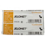 Jelonet 5cm x 5cm - Box of 50 Single Dressings (Ref: 7403)