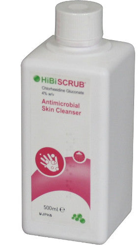 Hibiscrub (500ml, 5ltrs)