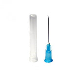 Agani Hypodermic Needle 23Gx32mm BLUE (Pack of 100)