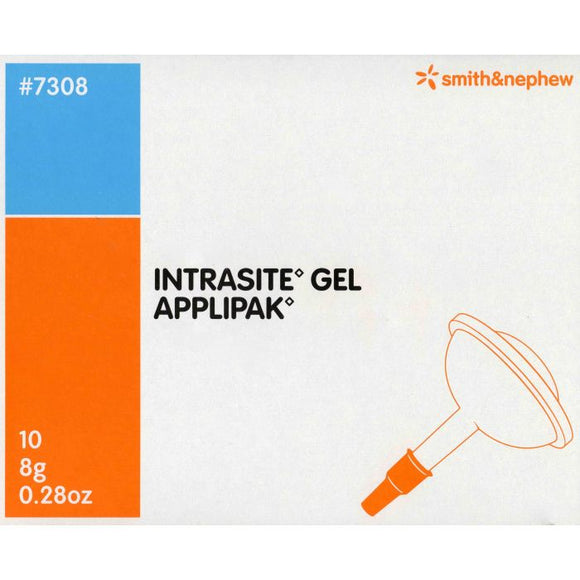 Intrasite Gel - 8g - Pack of 10