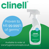 Clinell Universal Disinfectant Spray 500ml (Ref: CDS500)