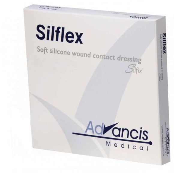 Silflex Dressings - 20cm x 30cm - Pack of 10